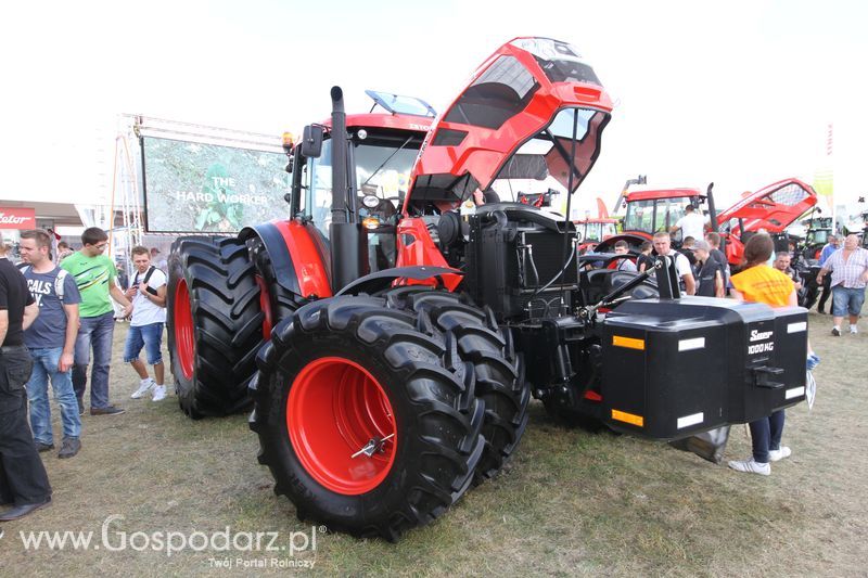 Agro Show 2015 - Zetor