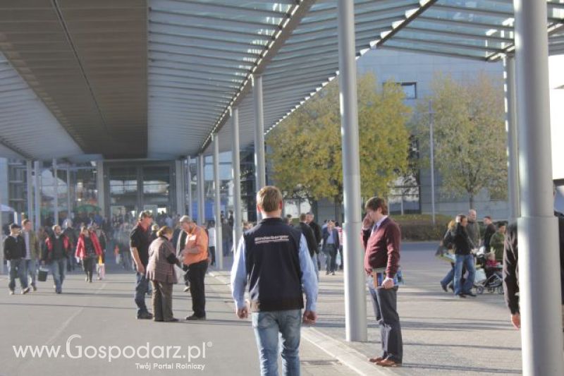 EuroTier w Hanowerze 2012