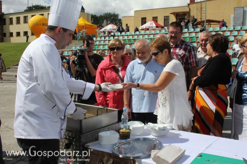IX Święto Gęsi w Biskupcu