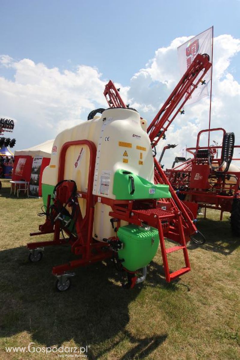 AGRO-TECH Minikowo 2014 - niedziela