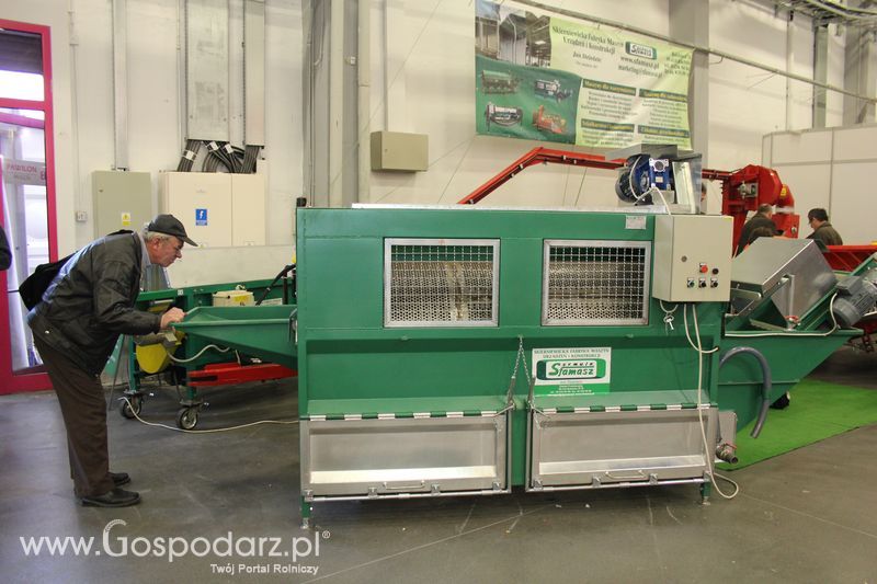Fotorelacja z XVII Międzynarodowych Targów Techniki Rolniczej AGROTECH i XI Targów Przemysłu Drzewnego i Gospodarki Zasobami Leśnymi LAS-EXPO dzień 2
