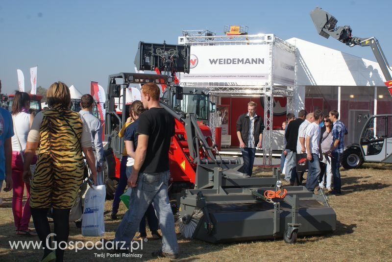 Agro Show 2011 Bednary Foto katalog firm