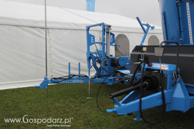 Euromilk na AGRO SHOW BEDNARY 2017