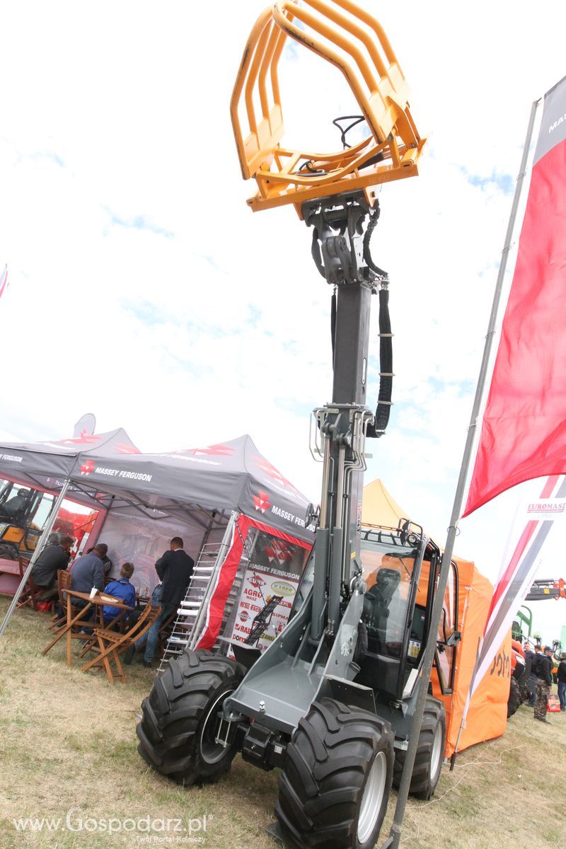 Agro-Tech Minikowo 2018