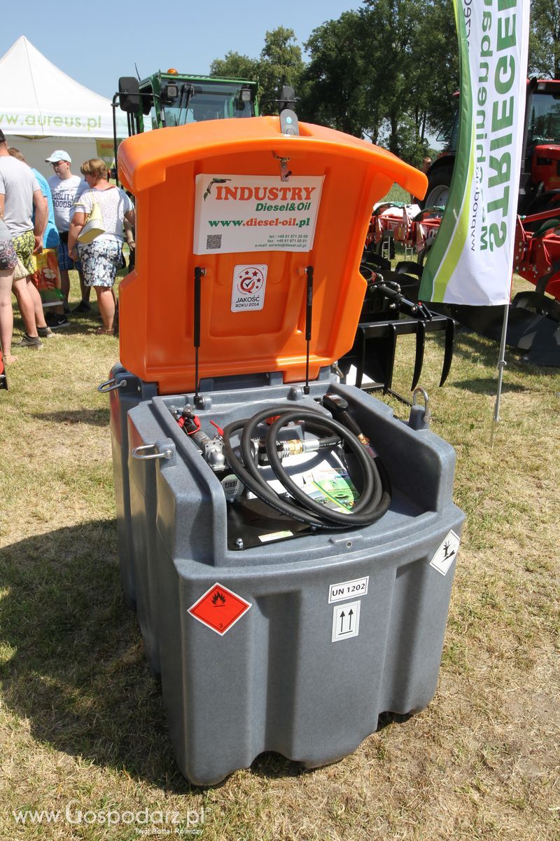  Regionalna Wystawa Zwierząt Hodowlanych W Szepietowie 2016 z Gospodarz.pl