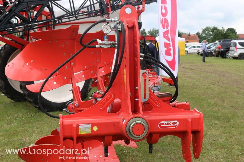 Maschio Gaspardo na AGRO-TECH Minikowo 2017