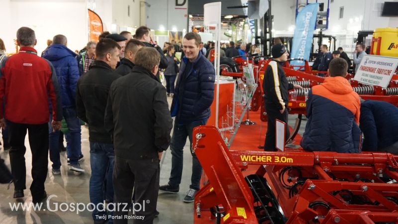 Expom na AGROTECH w Kielcach 2017