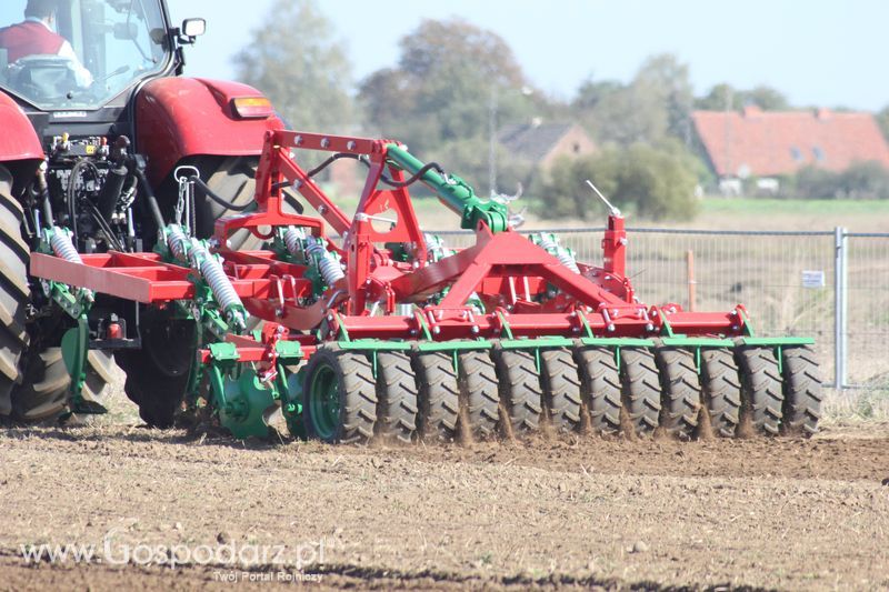 Agro Show 2011 Pokazy Maszyn