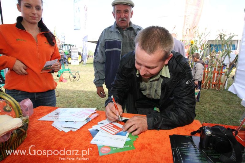 AGRO SHOW 2013 - sobota i niedziela