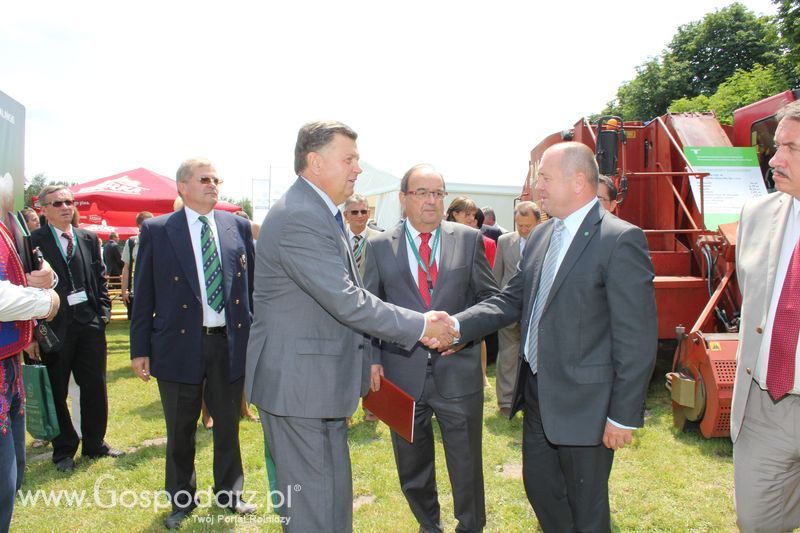 Konferencja Naukowo-Techniczna pt. Innowacyjność w produkcji zwierzęcej - oczekiwania czy konieczność