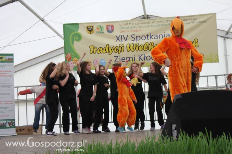 XIV Spotkania Tradycji Wielkanocnych Ziemi Kłodzkiej - występy