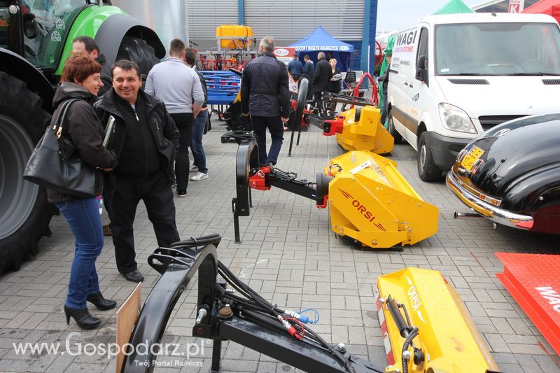 ORSI na AGROTECH Kielce 2015