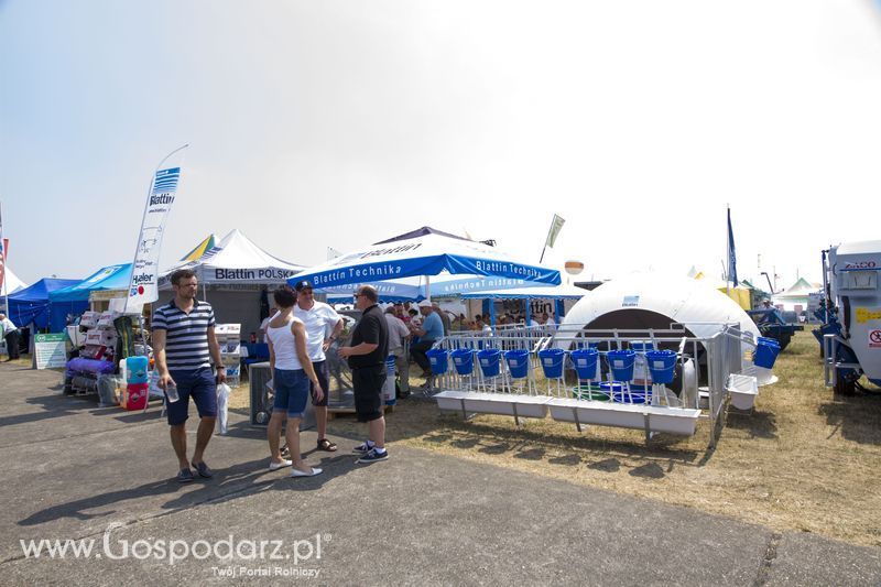 Blattin na OPOLAGRZE 2015