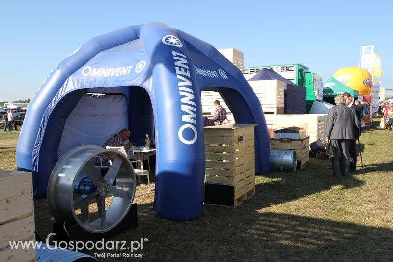 Agro Show 2015 - Omnivent