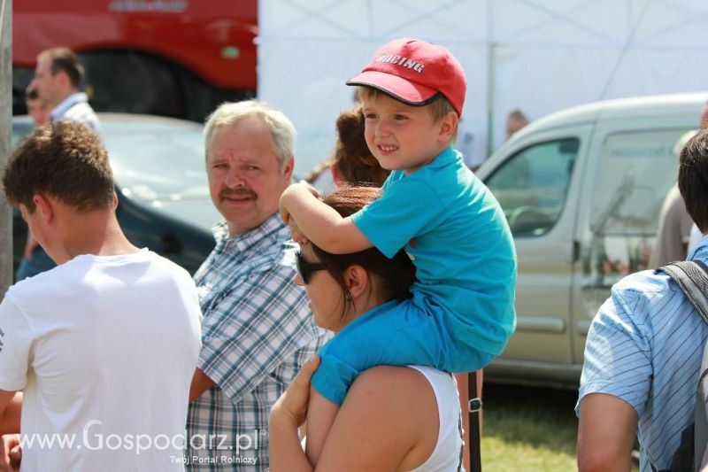 Turniej Precyzyjny Gospodarz Minikowo 2013 niedziela