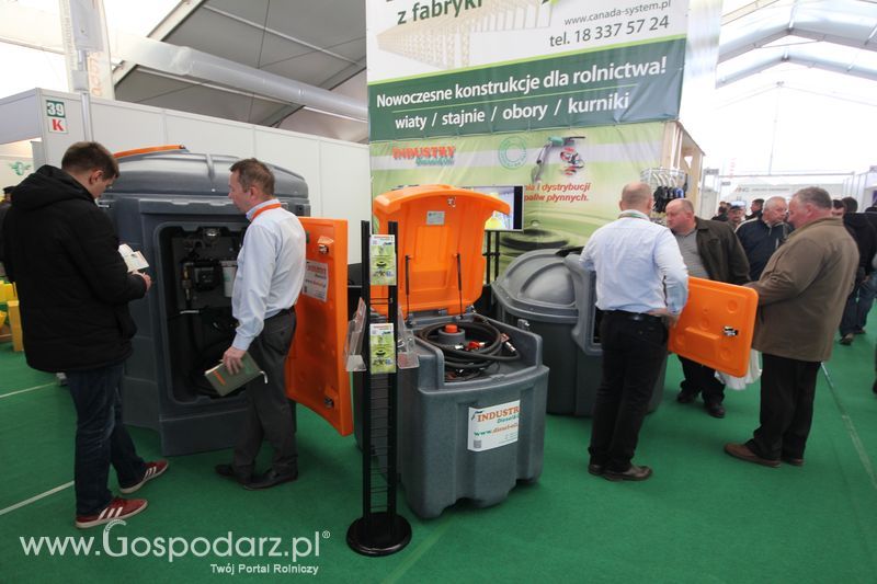 AGROTECH Kielce 2015 - cz. 1