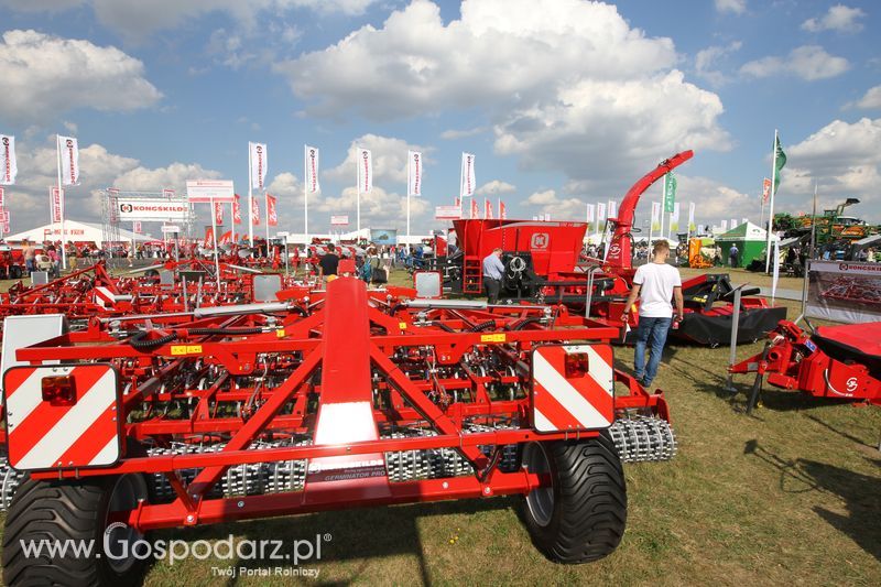 Agro Show 2015 - Kongskilde