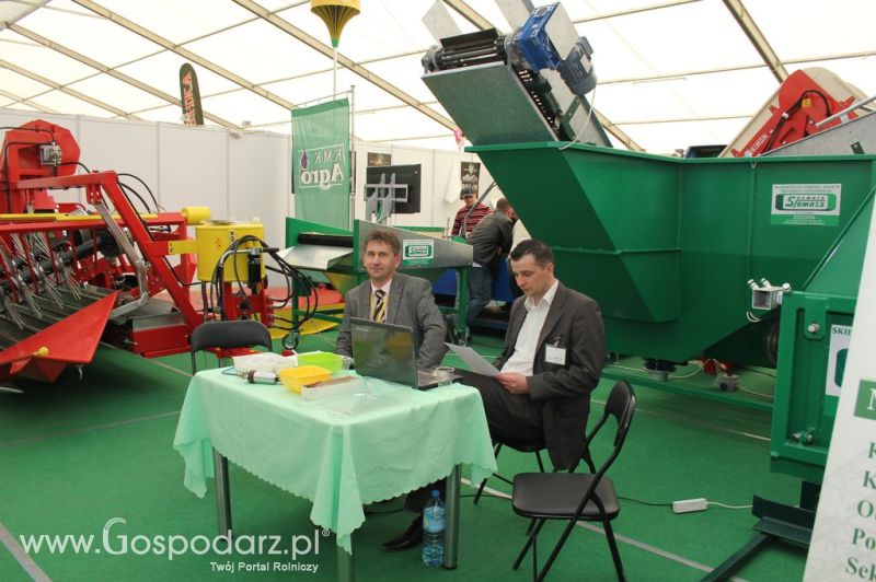 Agro Tech Kielce 2012