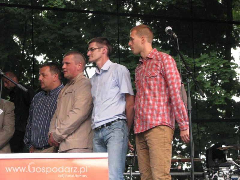 Festiwal Wieprzowiny w Koźminie Wielkopolskim 2013