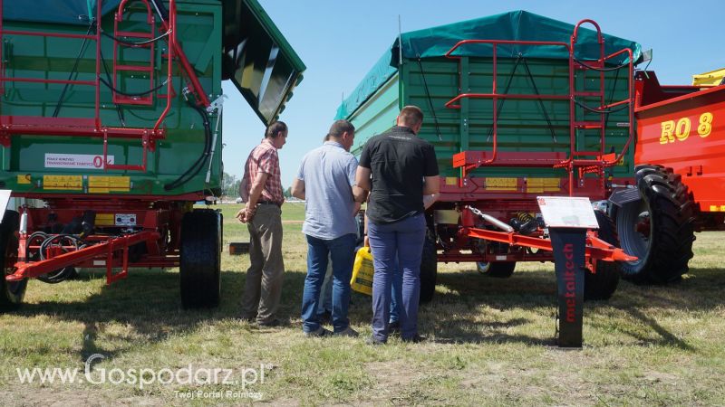 ZIELONE AGRO SHOW 2017 w Ułężu