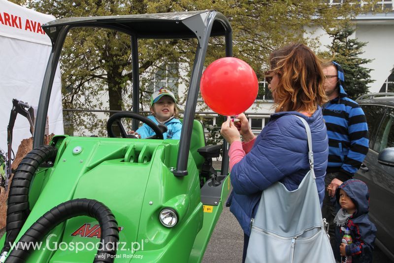 Serafin na KWZH 2015 w Poznaniu
