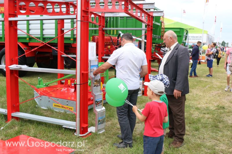 Ditta Seria na Regionalnej Wystawie Zwierząt Hodowlanych i Dni z Doradztwem w Szepietowie 2017