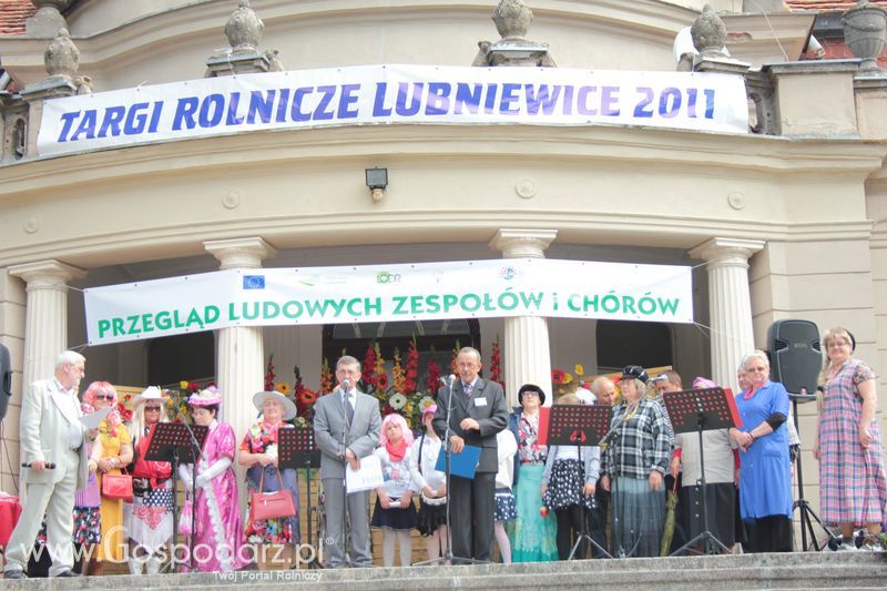  XX Targi Rolnicze Lubniewice