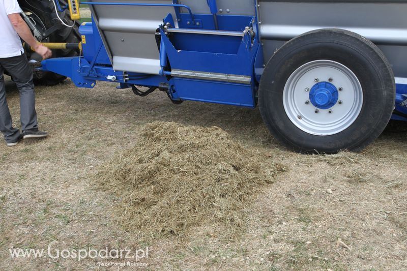 Pokazy Blattin na OPOLAGRZE 2015