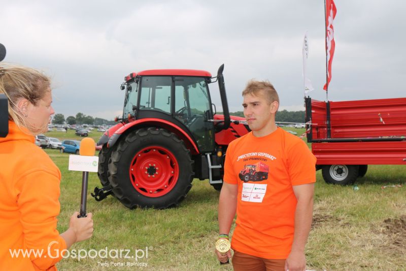 Precyzyjny Gospodarz na AGRO-TECH Minikowo 2017