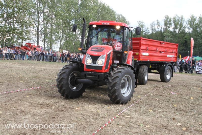 Turniej Precyzyjny Gospodarz w Wilkowicach - niedziela