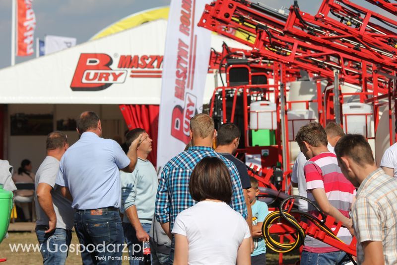 AGRO SHOW 2015 - sobota