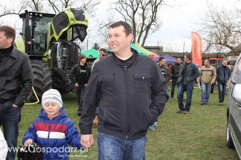 Targi AGRO-FARMA 2013 w Kowalewie Pomorskim