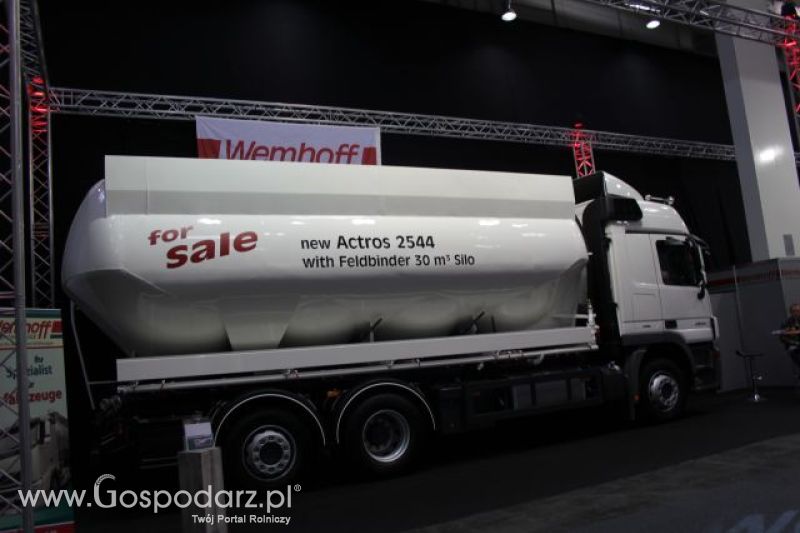 EuroTier w Hanowerze 2012