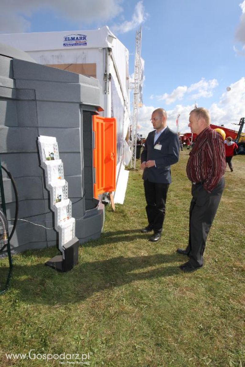 AGRO SHOW 2013 - sobota i niedziela