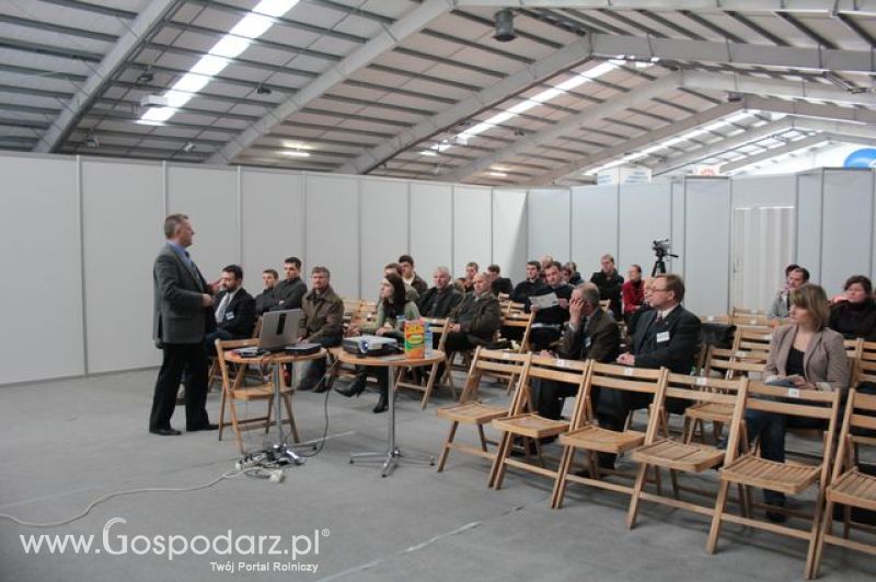 Relacja z XI Międzynarodowych Targów Fermy Bydła - dzień 2 c.d.