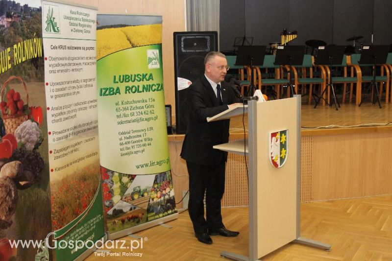 Debata „Wspólna Polityka Rolna po 2013 r. a rozwój obszarów wiejskich”