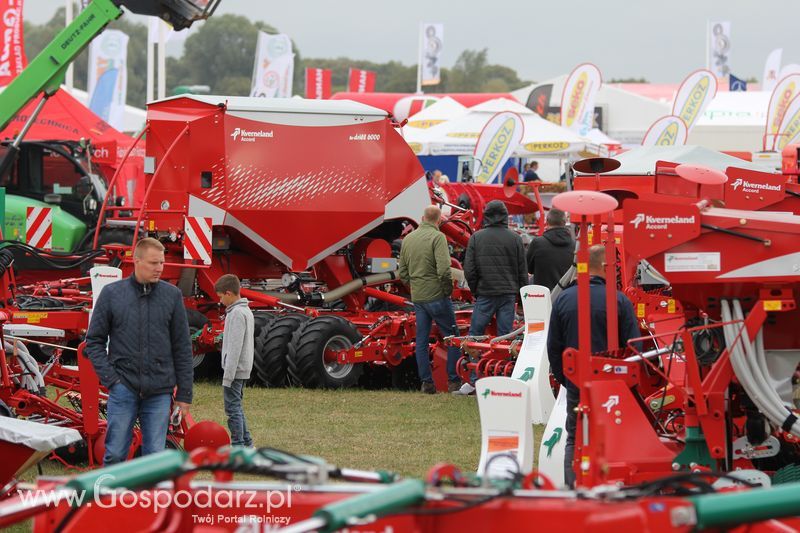 AGRO SHOW 2015 - niedziela