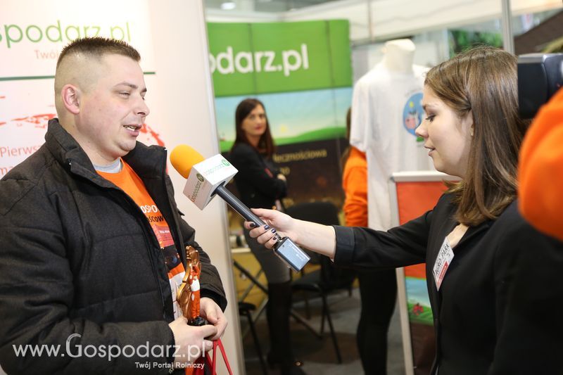 Precyzyjny Gospodarz na AGRO-PARK Lublin (sobota)