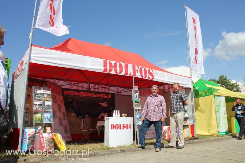 Dolfos na targach w Sielinku 2011