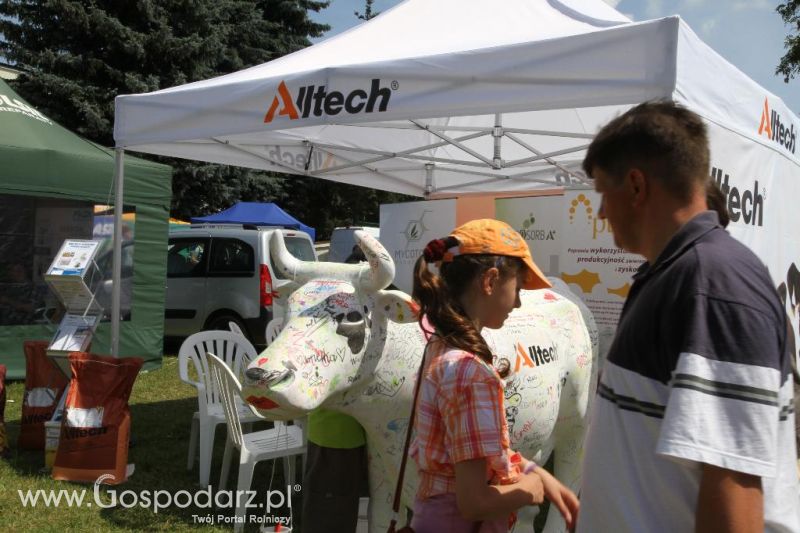 AGRO-TECH w Minikowie 2013