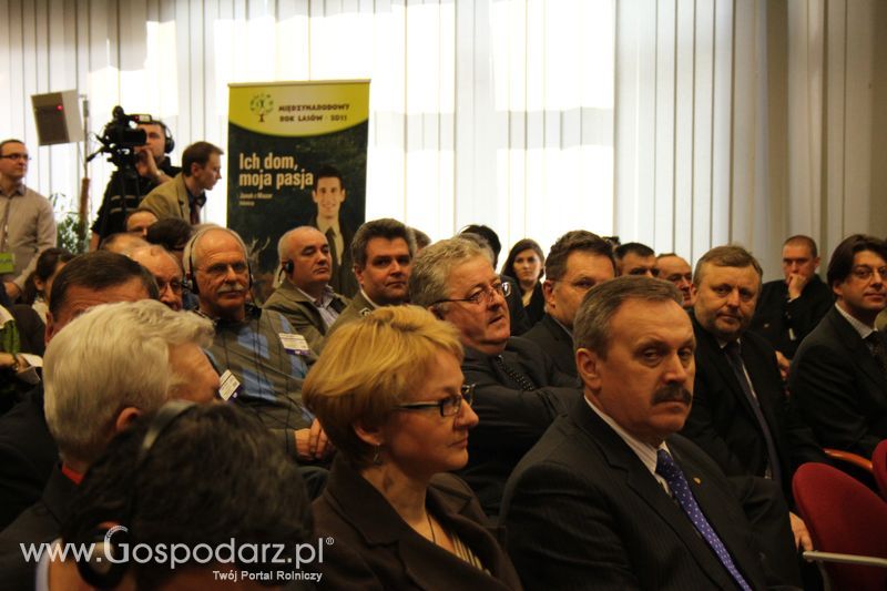 Wizyta Ministra Marka Sawickiego ministra rolnictwa i rozwoju wsi na AGROTECH Kielce