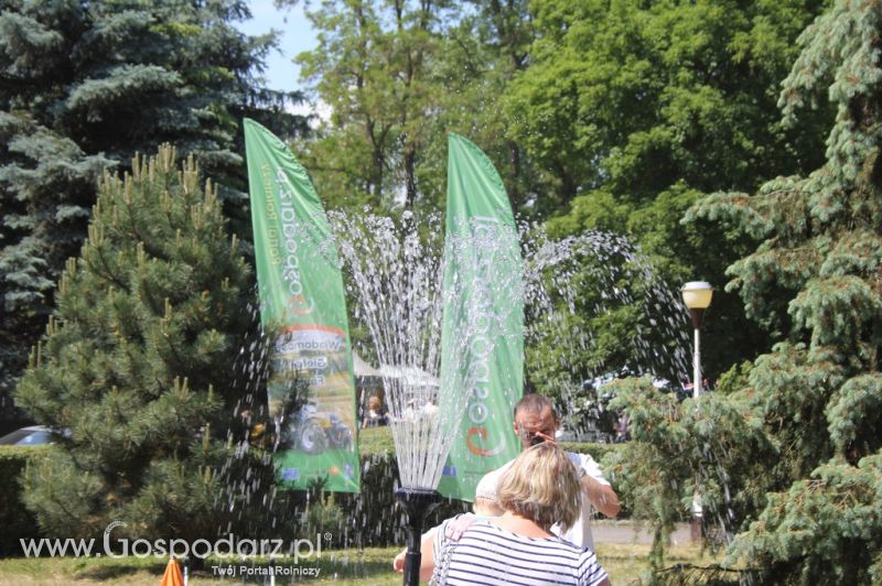 XXII Targi Rolniczo-Ogrodnicze Kościerzyn 2012