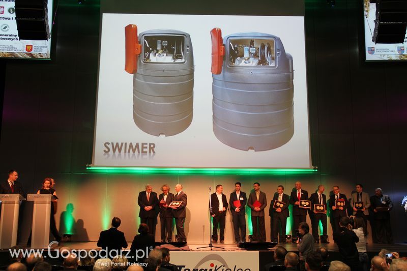 Gala AGROTECH Kielce 2015