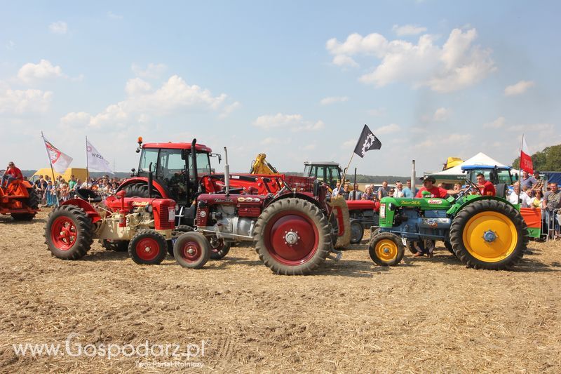 Targi Roltechnika w Wilkowicach 2015
