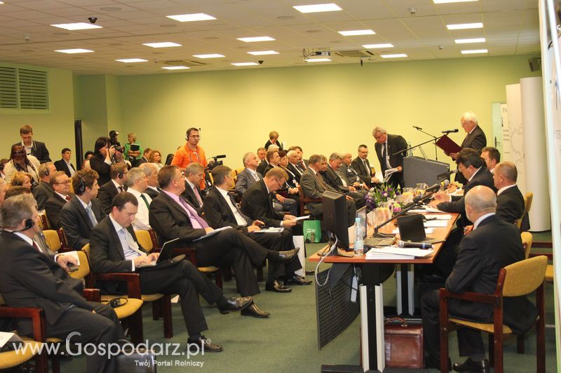 Polsko-Rosyjskie Forum MSP Branży Rolno-Spożywczej