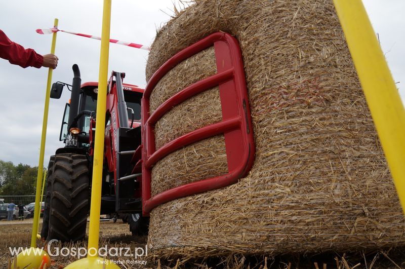 Precyzyjny Gospodarz na AGRO-FARMA w Kowalewie Pomorskim 2015