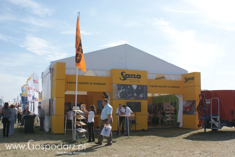 Agro Show 2011 Bednary Foto katalog firm