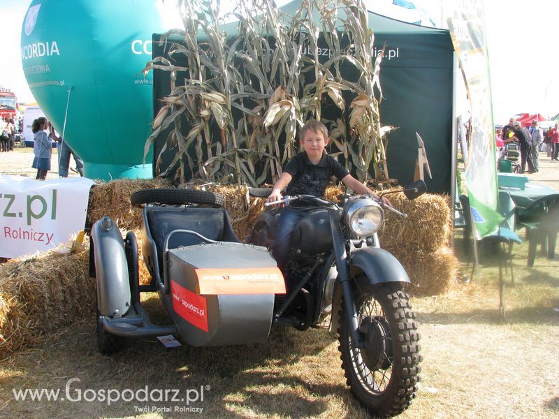 Agro Show 2011 Zdjęcia z Motorem Niedziela