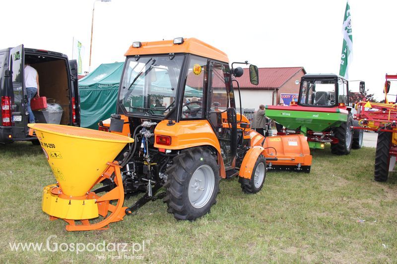 Wielkopolskie Targi Rolnicze „Sielinko 2011”  - Sobota