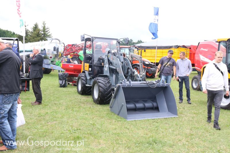 Giant na AGRO-TECH Minikowo 2017